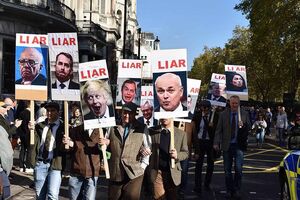 Bregzit prevaranti treba da odgovaraju