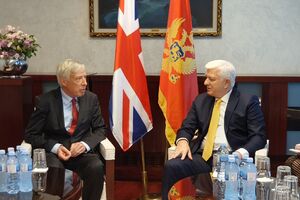 "Crna Gora se brzo dokazala kao odgovorna članica NATO-a"