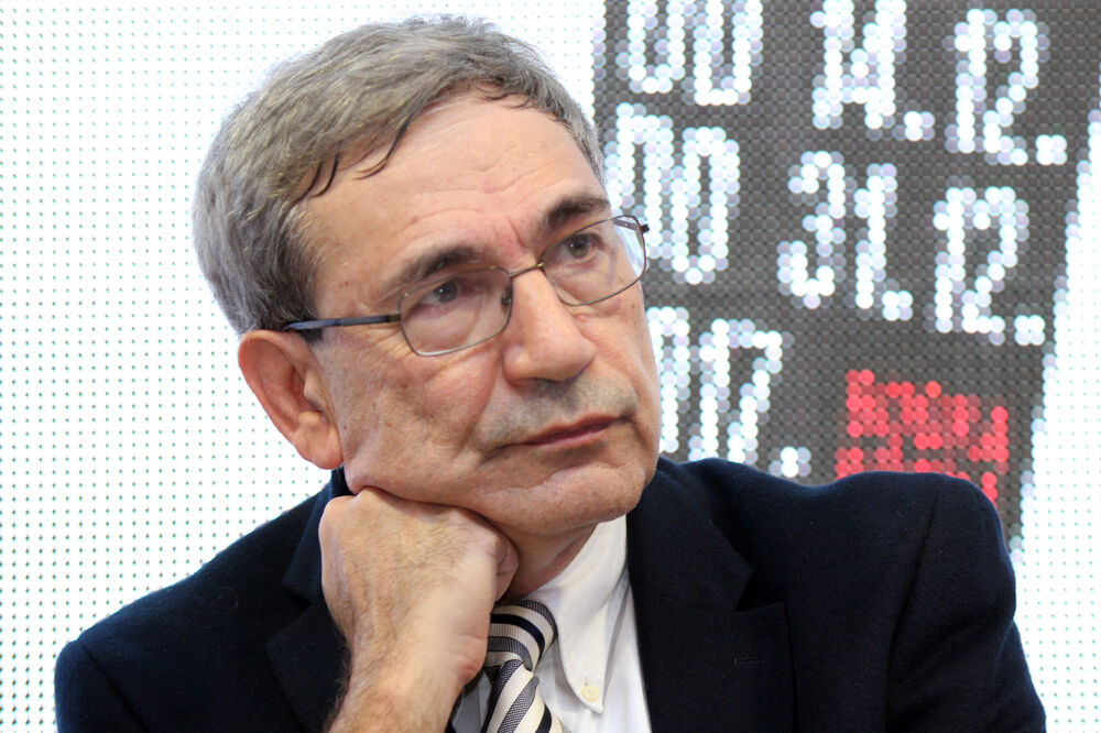 Orhan Pamuk (arhiva), Foto: Filip Roganović