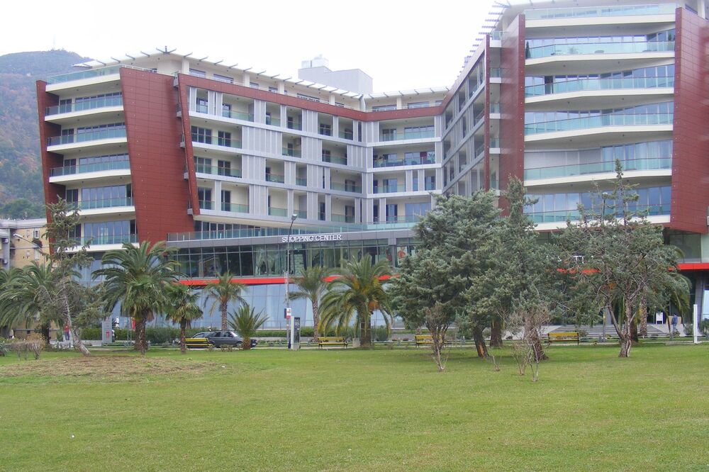 Incident se navodno dogodio u kancelarijama na šestom spratu TQ Plaza, Foto: Vuk Lajović, Vuk Lajović, Vuk Lajović