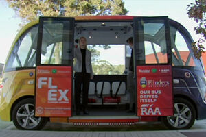 VIDEO Južna Australija testira samoupravljajuće automobile