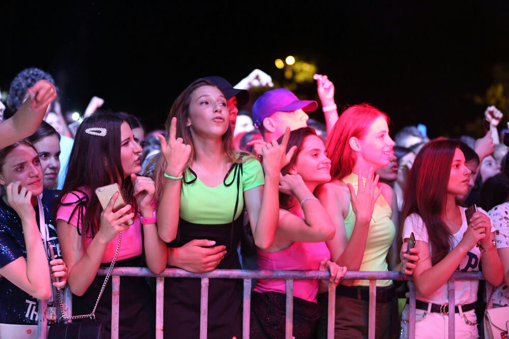 Sa treće večeri City Groove festivala, Foto: Filip Roganović