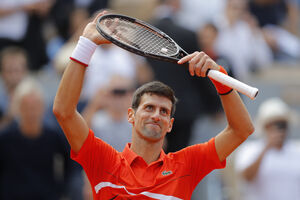 Đoković prvi nosilac, Federer ispred Nadala