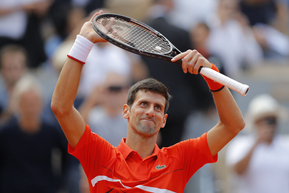 Đoković, Foto: AP