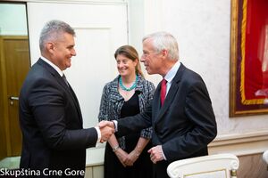 Brajović i Hau: Partnerstvo u NATO pokazatelj snage odnosa Crne...