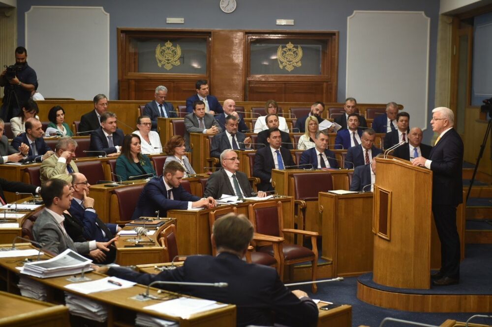 Marković, Foto: Vlada Crne Gore