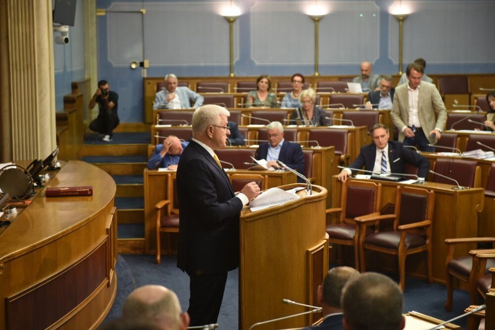 Marković, Foto: Vlada Crne Gore