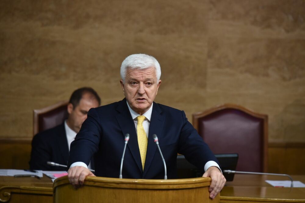 Marković, Foto: Vlada Crne Gore