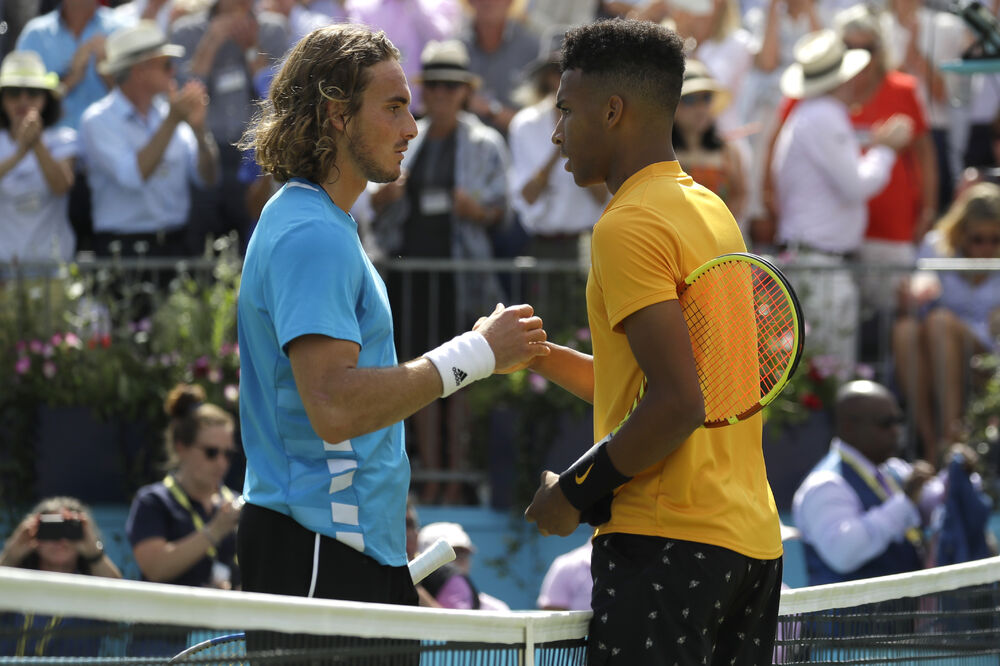 Cicipas i Ože Alijasim, Foto: Kirsty Wigglesworth