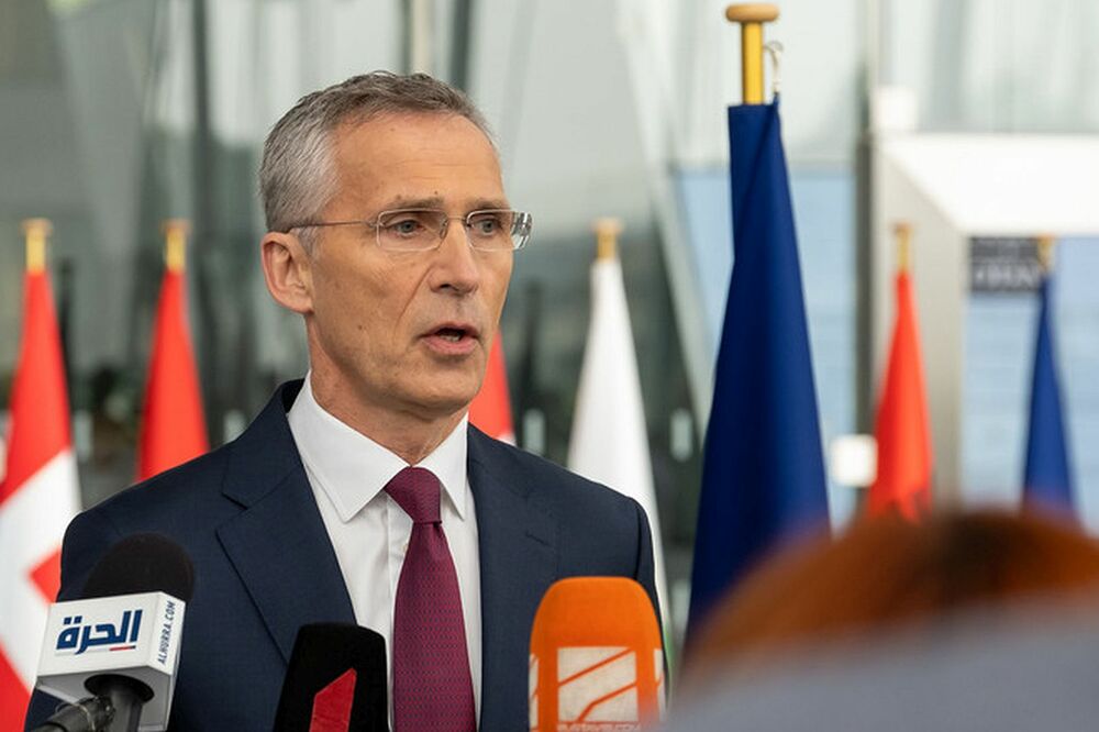 Jens Stoltenberg, Foto: NATO