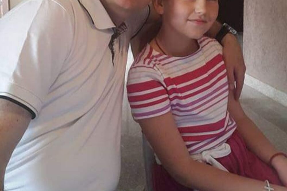 Mijo i Anja Vojinović, Foto: Jadranka Ćetković