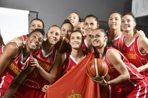 "Crvene" kreću u novi izazov, Jovanović: Brzom igrom na Šveđanke