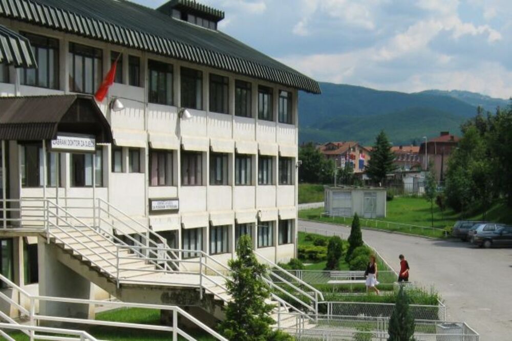 Dom zdravlja Berane, Foto: Tufik Softić