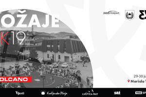 Crnogorski basket karavan kreće iz Rožaja