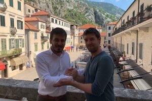 Vladimir Jokić ugostio producenta emisije "Top Gear"