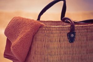 Torbe za plažu: Mogu biti i praktične i lijepe