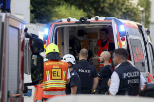Beč: Najmanje četiri osobe teško povrijeđene u eksploziji i...