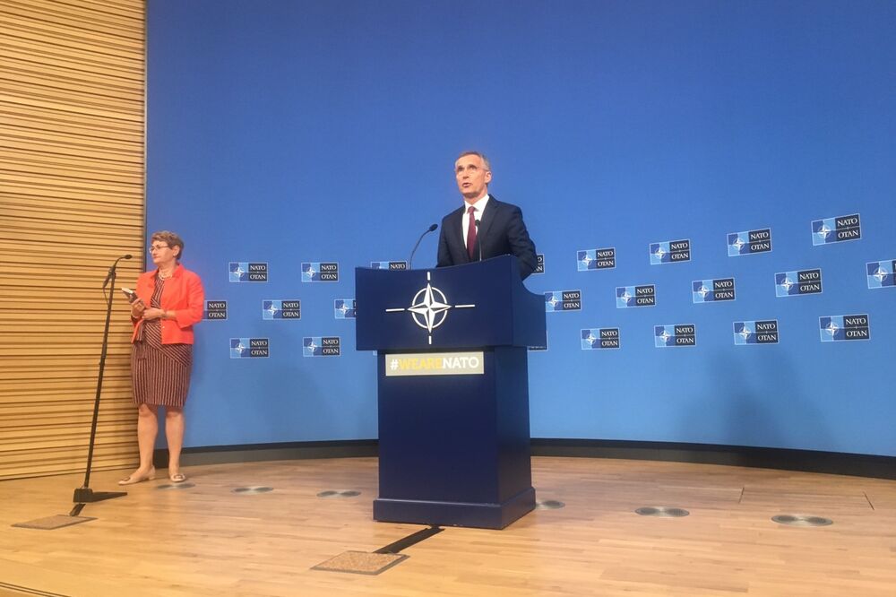 Jens Stoltenberg, Foto: Miloš Rudović