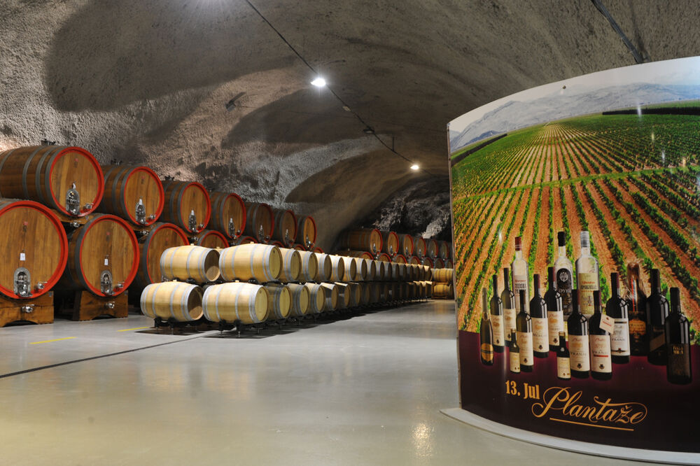 Sporno i knjiženje imovine, nema rezervisanja za sudske troškove, a zalihe samo rastu: Plantaže, Foto: Savo Prelević