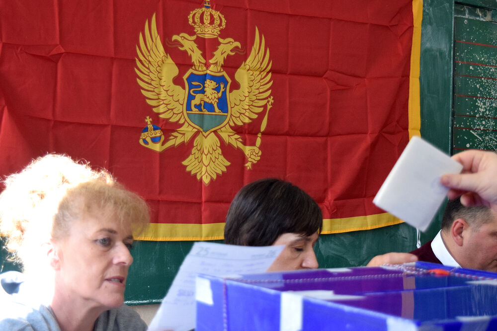 Izborna volja građana nije slobodno iskazana: Sa parlamentarnih izbora, Foto: Boris Pejović