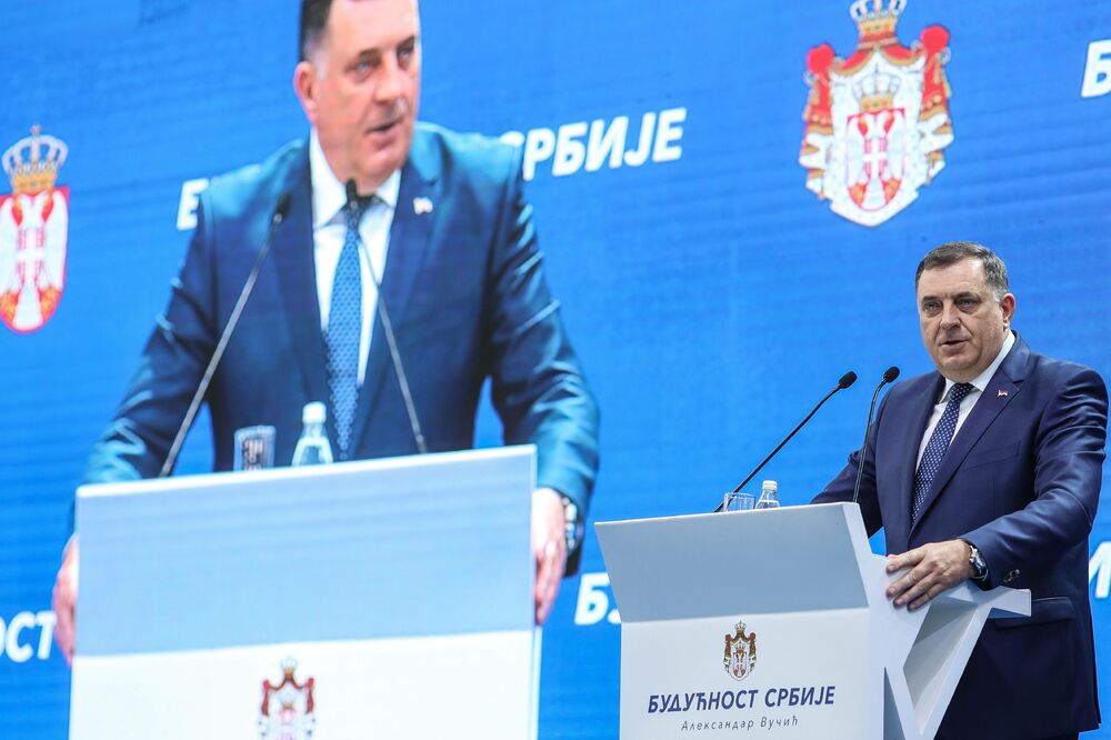 Dodik, Foto: SVETLANA DOJCINOVIC