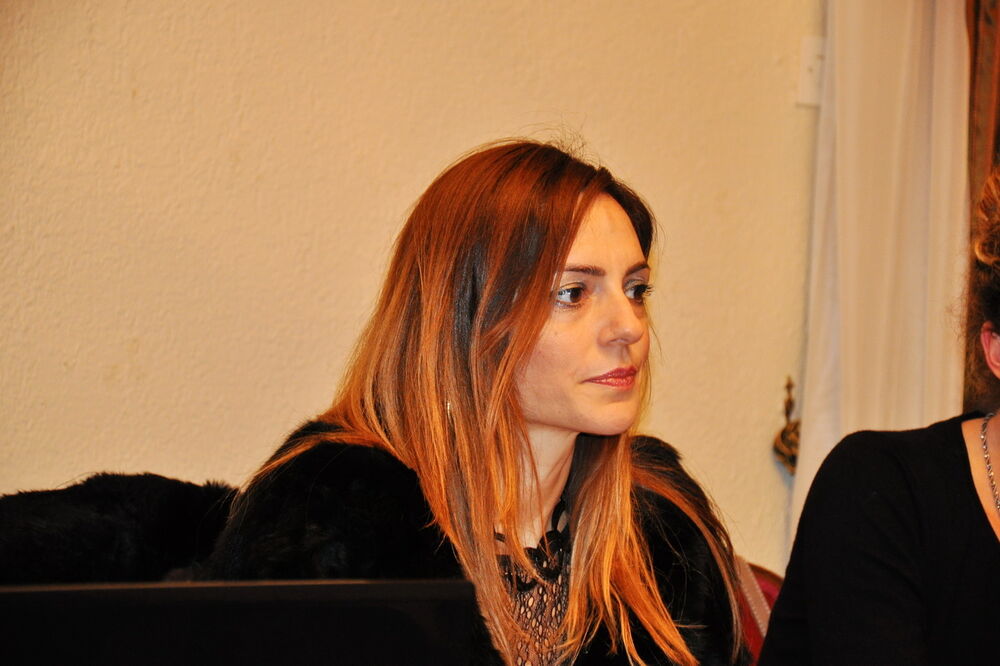 Tina Braić Ugrinić, Foto: Međunarodni festival klapa Perast