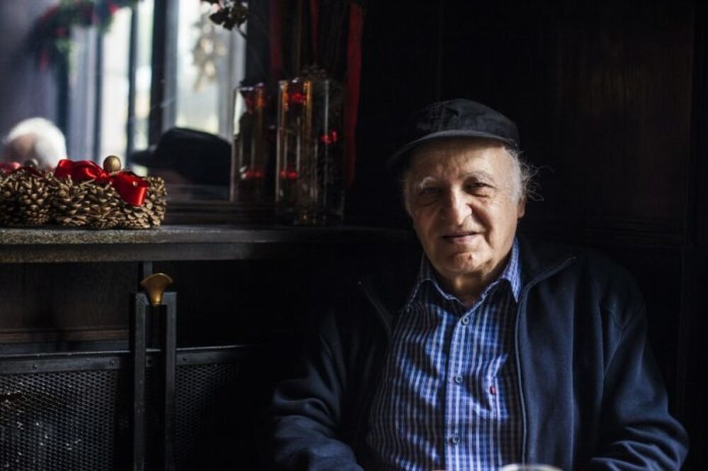 Filip David, Foto: Igor Pavićević