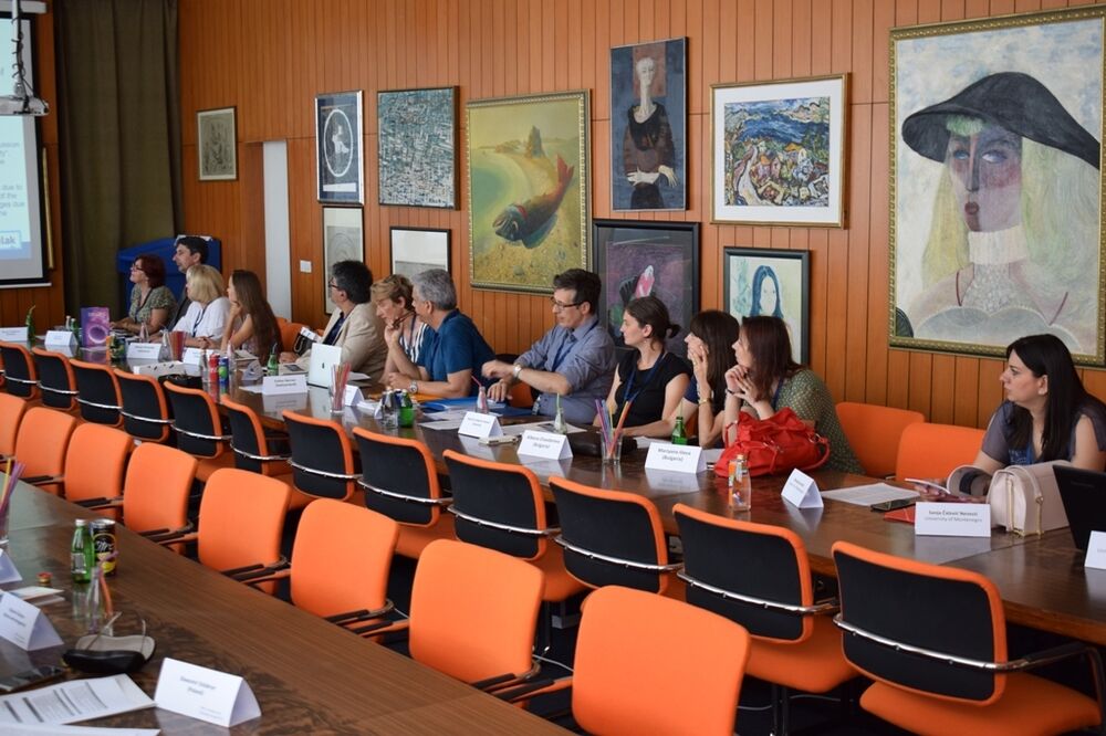 Sa konferencije, Foto: Filozofski fakultet