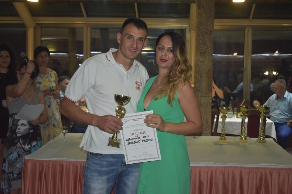 Radovan Grozdanić, Foto: Sindikat uprave i pravosuđa