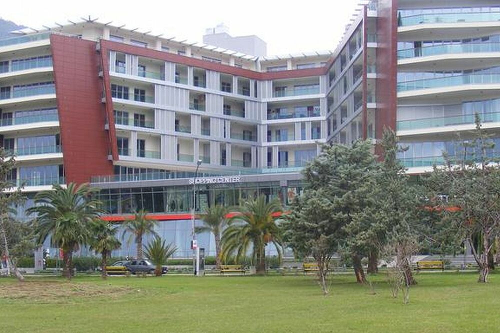 Incident se navodno dogodio u kancelarijama na šestom spratu TQ Plaza, Foto: Vuk Lajović