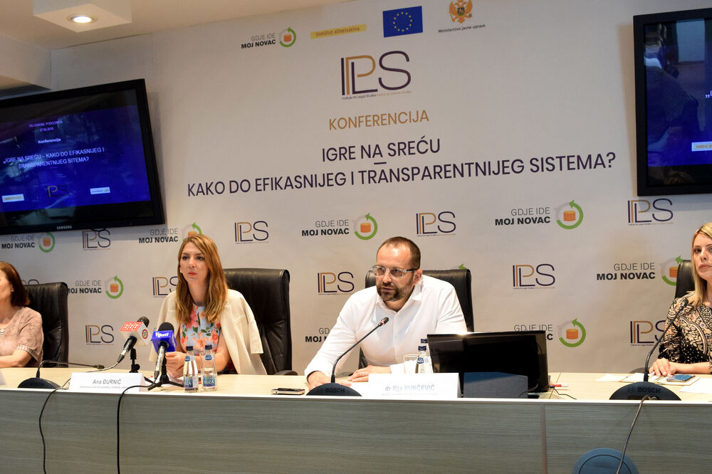 Sa konferencije, Foto: Luka Zeković