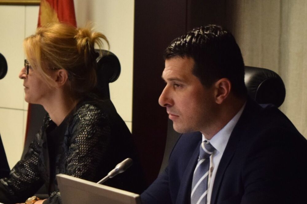 Ministarka Suzana Pribilović usmeno informisala Vladu o dešavanjima u Kotoru, Foto: Luka Zeković