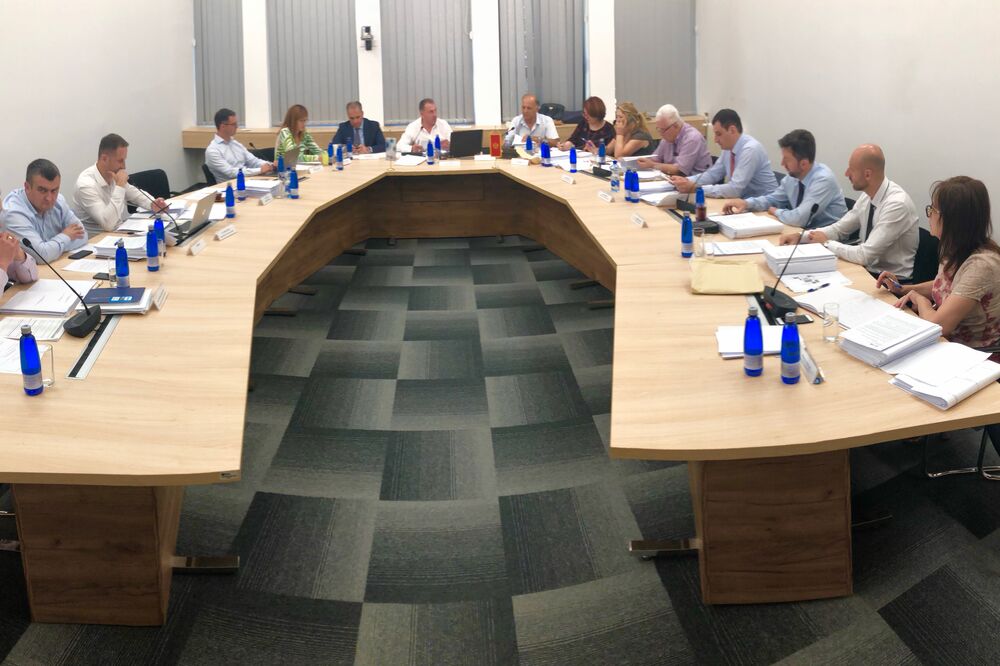 Odbor direktora EPCG, Foto: EPCG