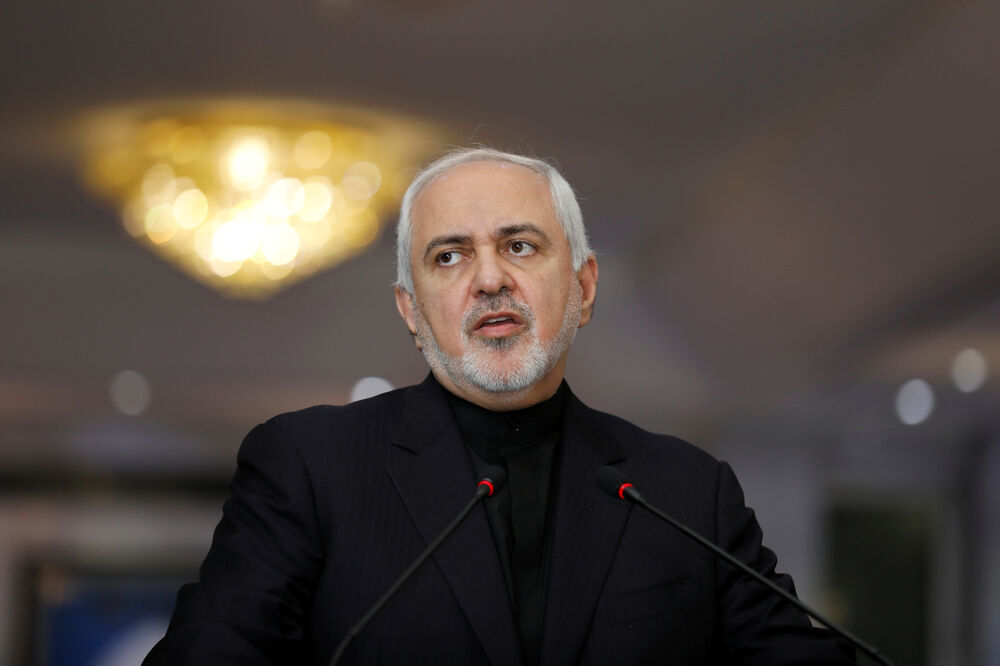 Zarif, Foto: Reuters