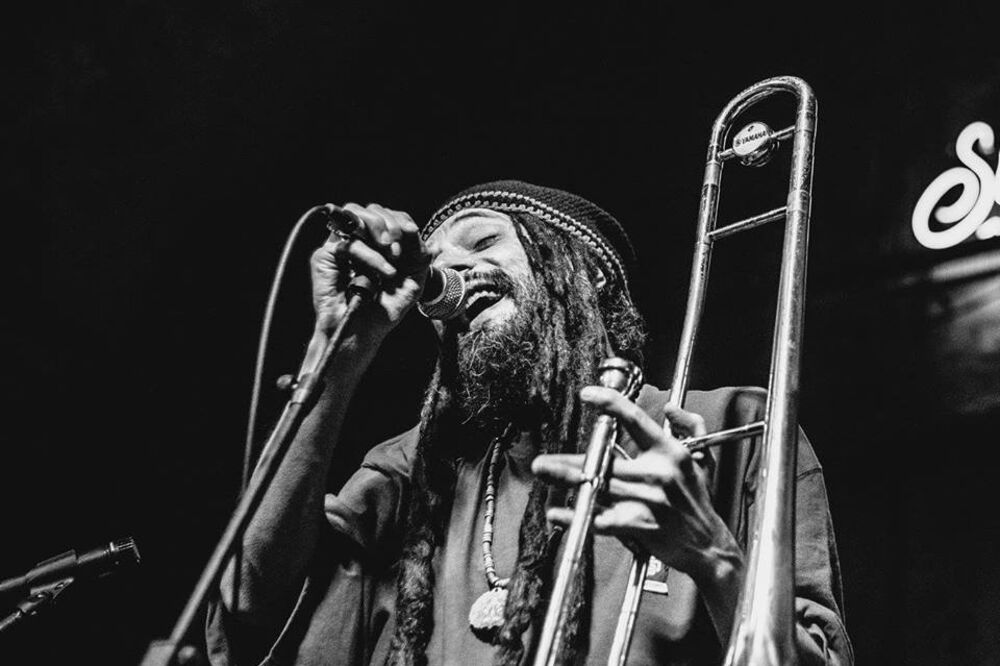 Nemanja Kojić Kojot, Foto: Privatna arhiva