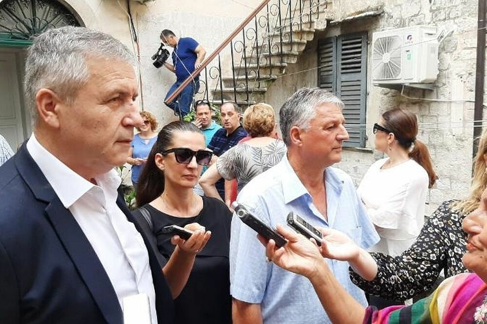 “To je neistina”: Aprcović je bio direktor JKP–a, Foto: Siniša Luković