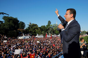 Imamoglu i zvanično gradonačelnik Istanbula