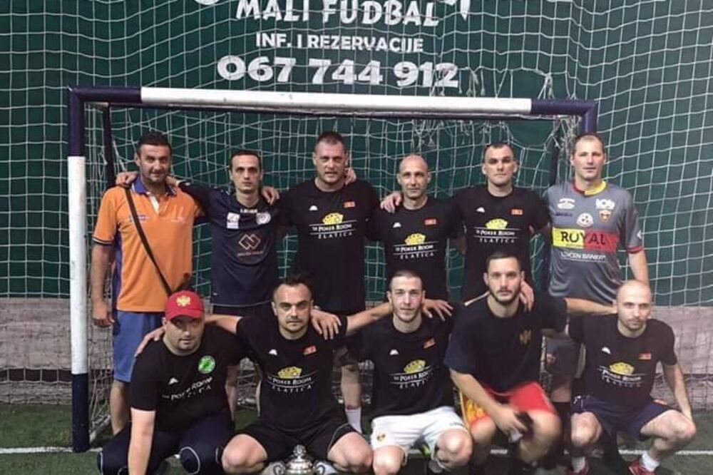 Ekipa Poker room Zlatica