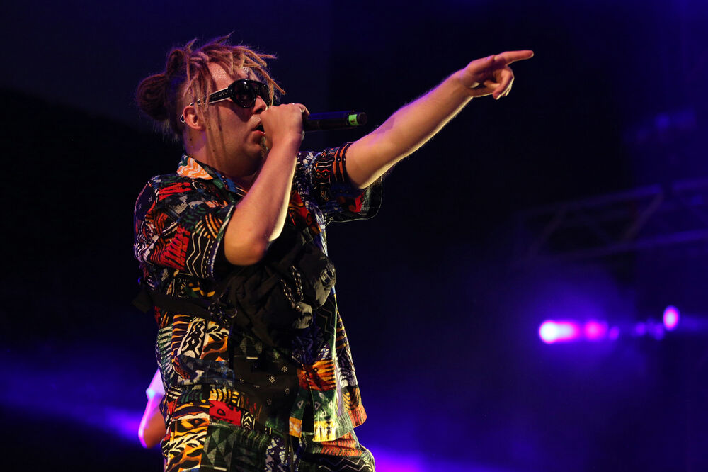 Rasta na City Groove festivalu u Podgorici, Foto: Filip Roganović