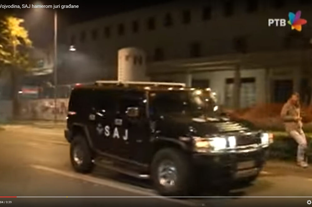 I država i Kalić nezadovoljni vještačenjem: Sporno vozilo, Foto: Vijesti