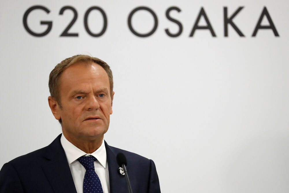 Donald Tusk, Foto: Reuters