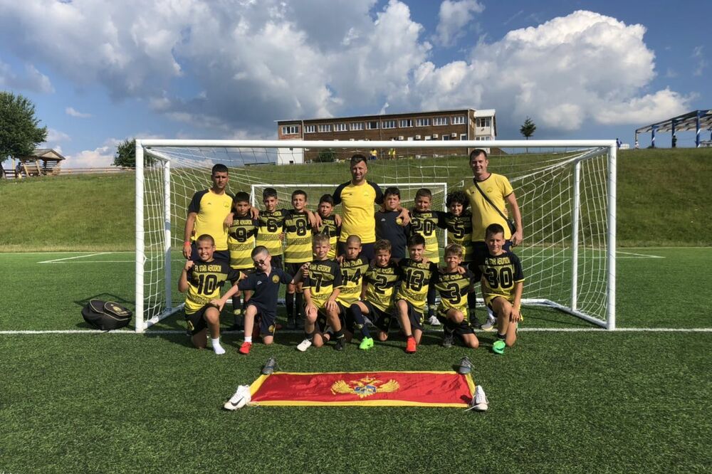 Fudbaelri Starog aerodroma, Foto: Stari aerodrom