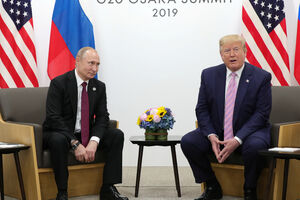 Sastanak Trampa i Putina: Šaljiv ton, međusobno uvažavanje, dobri...