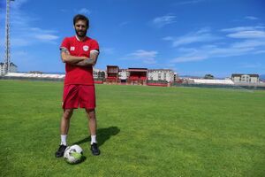 Đalović u OFK Titogradu