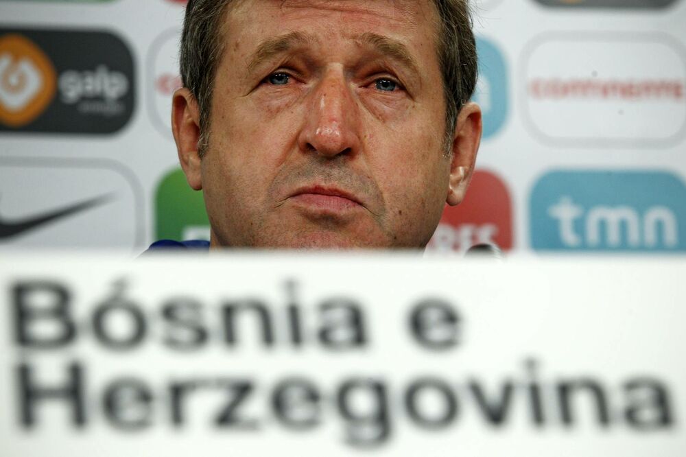 Safet Sušić, Foto: AP