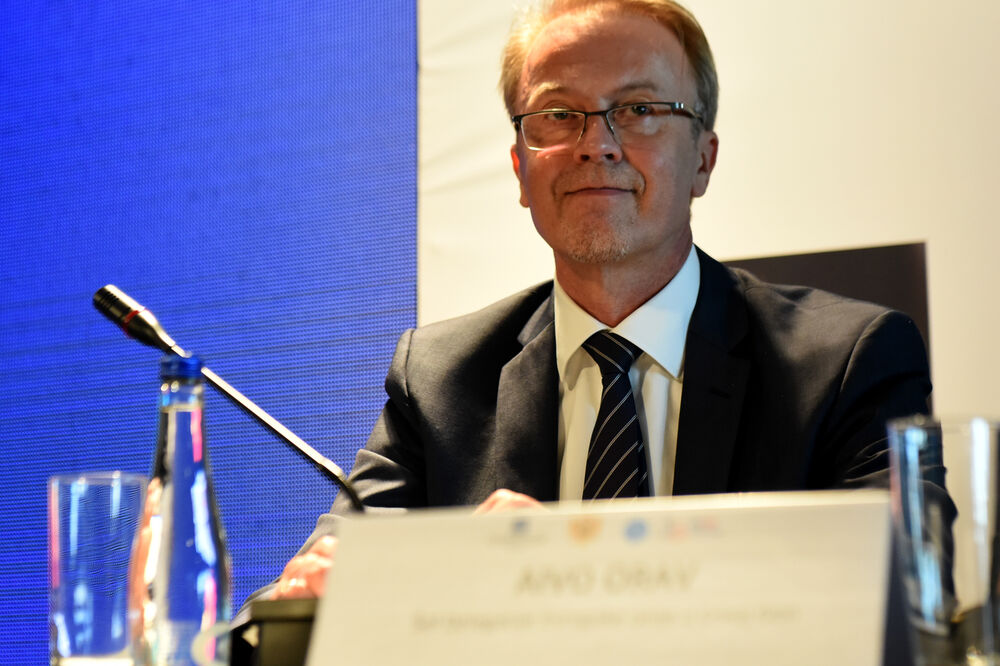 Aivo Orav, Foto: Savo Prelević