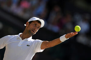 Vimbldon: Đoković kreće od Kolšrajbera, Nadal i Federer u drugoj...