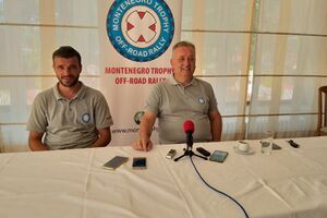 Džip reli: Za tri dana će preći trasu dugu oko 350 kilometara