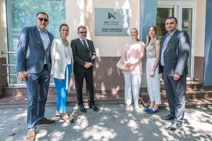 MK Group ustupila svoj objekat Ministarstvu vanjskih poslova Crne...