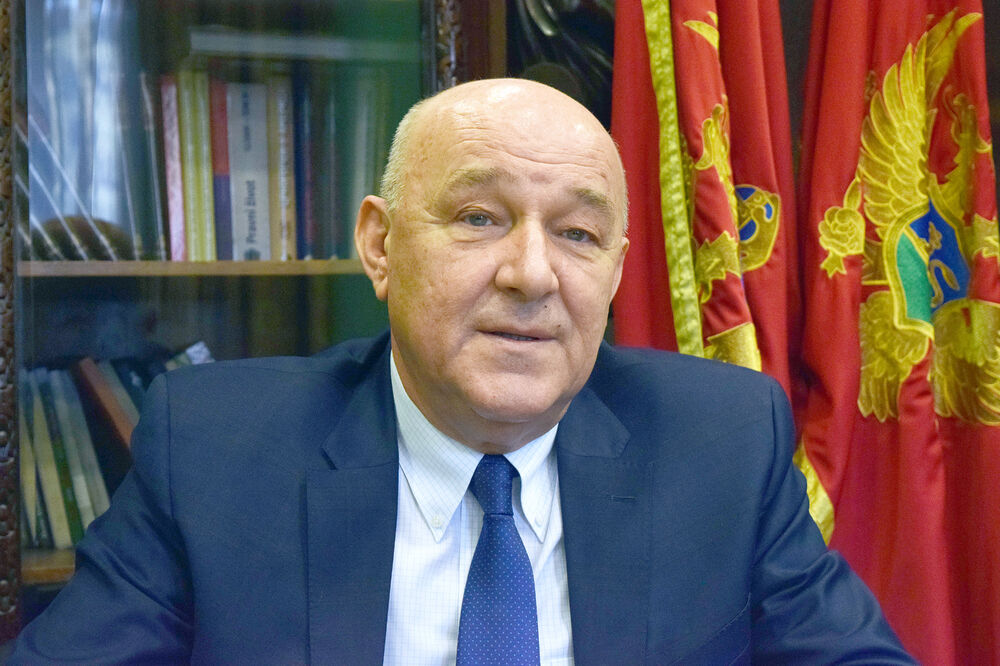 Ministar finansija Darko Radunović, Foto: Zoran Đurić